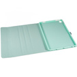 Carcasă + tastatură Lenovo Tab M10 Plus Gen 3 TB-125F TB-128F, verde