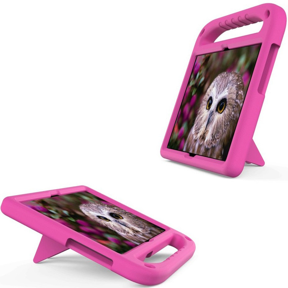 Husă pentru copii pentru Lenovo Tab M10 X505 / X605 / Lenovo Tab P10 X705F 10.1, husă pentru copii cu mâner, albastru