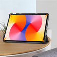 Husă pentru Huawei MatePad SE 11 2024, Smartcase, negru