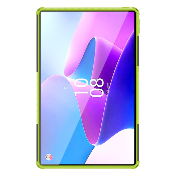 Huse pentru Lenovo Tab P11 Gen 2, Tire Armor, verde