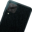 Sticlă temperată pentru camera foto pentru Samsung Galaxy A22 4G, albastru