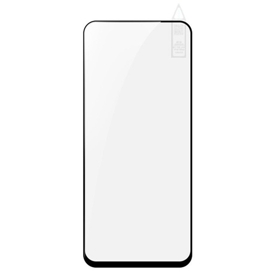 Sticlă călită 3D pentru Xiaomi Redmi 13, cadru negru