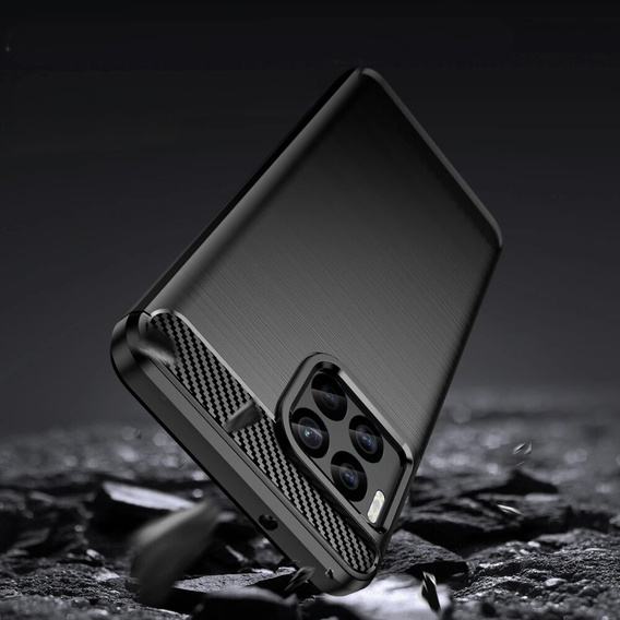 Huse pentru T Phone 2 Pro 5G, Carbon, negru