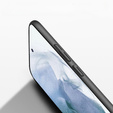 Husă MOFI pentru Samsung Galaxy S23, subțire, negru