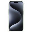 Husa pentru iPhone 15 Pro Max, Silicone Lite, verde