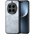 Husa DuxDucis pentru Honor Magic 7 Pro, Aimo case, transparent / negru