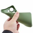 Husa pentru OnePlus Nord 3 5G, Silicone Lite, verde