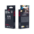 Cablu Maxlife USB-C la USB-C, 2,0 m, 60 W, pentru dispozitive cu USB-C