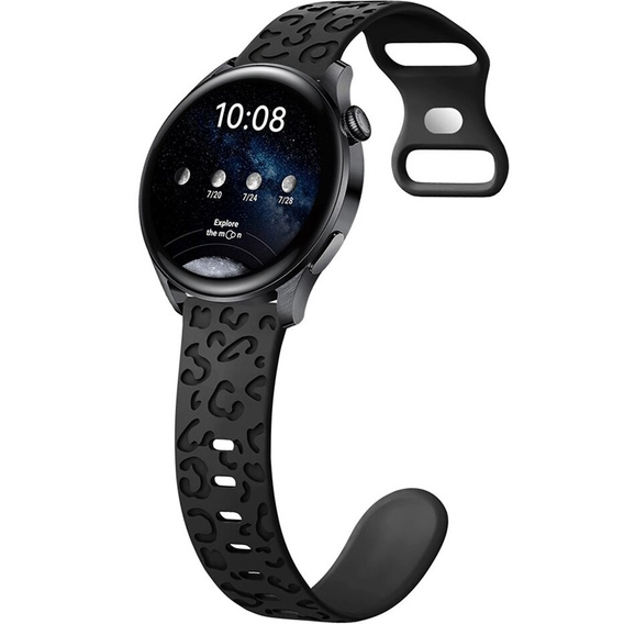 Curea din silicon Universal 20mm