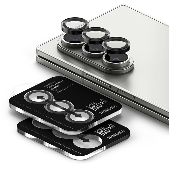 Ringke Camera Frame Protector pentru Samsung Galaxy Z Fold 7 5G
