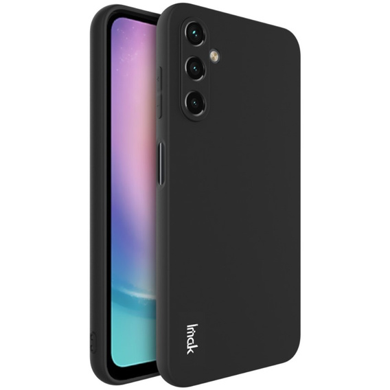 IMAK Huse pentru Samsung Galaxy A25 5G, UC-3 Series, CamShield, negru