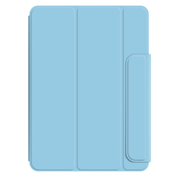 Husă pentru OnePlus Pad, Magnetic smartcase, albastru