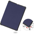 Carcasă pentru Kindle Paperwhite 5 2021, Smartcase, albastru