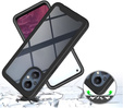 Carcasă pentru Oppo Reno7 Lite, Shockproof, cu folie, albastru
