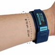 ERBORD MP84 Curea din nailon pentru Samsung Galaxy Watch 4/5/6 40/42/43/44/45/46/47MM