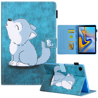 Huse pentru Samsung Galaxy Tab A9+ X210 / X215 / X216B, puppy