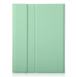 Carcasă + tastatură iPad 10.9 2022 10 Gen, TouchPad Pen Slot, verde deschis