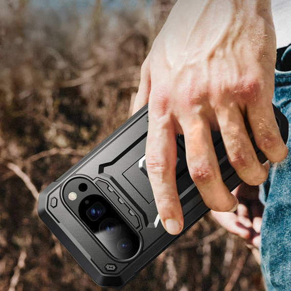 Supcase Unicorn Beetle Pro carcasă blindată clip-on pentru Google Pixel 10 Pro XL