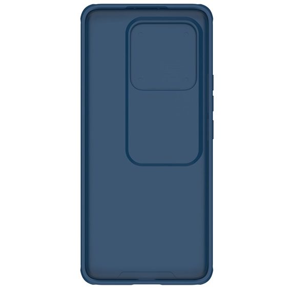 Carcasă blindată Nillkin pentru Xiaomi 13 Pro, CamShield Pro, albastru