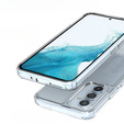 Huse pentru Samsung Galaxy A54 5G, Fusion Hybrid, transparentă