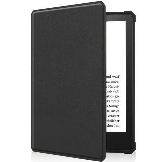 Carcasă pentru Kindle Paperwhite 5 2021, Smartcase, albastru