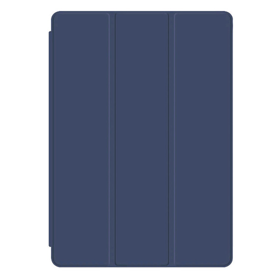 Husă pentru Lenovo Tab M10 Plus 10.6 Gen 3 125F/128F, Smartcase, albastru închis