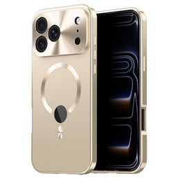 Husă cu geam intimitate, cu MagSafe pentru iPhone 17 Pro