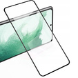 2x sticlă călită pentru Samsung Galaxy S22+ Plus, ERBORD 3D pentru întregul display