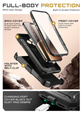 Carcasă Supcase pentru iPhone 17 Pro Max, Unicorn Beetle Pro, negru