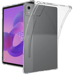 Husă pentru Lenovo Idea Tab Pro 12.7", silicon, transparentă