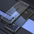 Carcasă pentru Xiaomi Poco F6 Pro, Frame Case, negru
