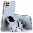 Huse pentru Xiaomi Mi 10 Lite, Astronaut, albastru