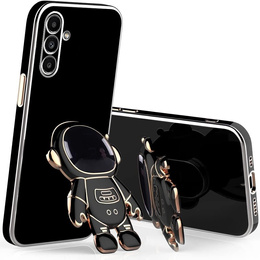 Huse pentru Samsung Galaxy A56 5G, Astronaut, negru