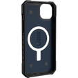 Urban Armor Gear Huse pentru iPhone 14 Plus, Pathfinder MagSafe, albastru