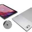 Husă pentru Lenovo Tab M9, silicon, transparentă