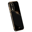 Husă pentru Honor 90, Glamour CamShield, negru