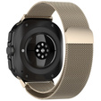 Brățară milaneză pentru Samsung Galaxy Watch Ultra 47mm (2025 / 2024), bej