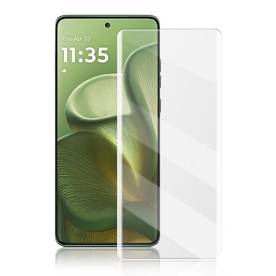 Sticlă temperată UV pentru Motorola Edge 60 Pro