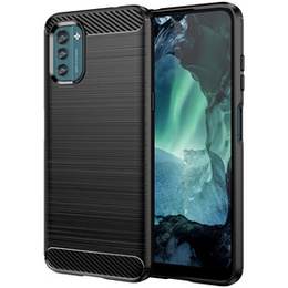 Huse pentru Nokia G11 / G21, Carbon, negru