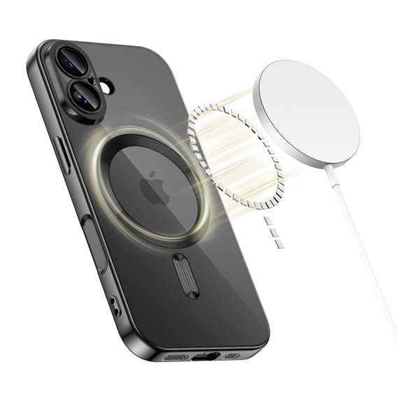 Carcasă Electro MagSafe pentru iPhone 17