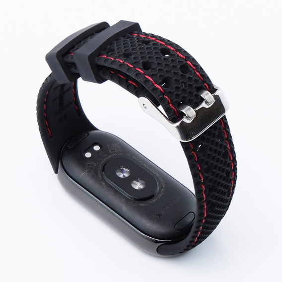 Curea din silicon pentru Xiaomi Smart Band 10 / 9 / 8