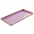 Husă pentru Samsung Galaxy S24 Ultra, Glamour CamShield, violet