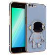 Huse pentru iPhone 7 Plus / 8 Plus, Astronaut, albastru