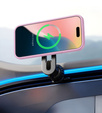 Husă pentru iPhone 16 Plus, pentru MagSafe, ERBORD Matt Case, roz + sticlă pentru ecran