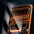 Sticlă temperată 3D - set de 2 pentru iPhone 17 Pro Max