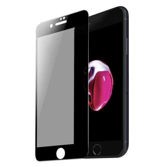 Sticla temperată Dux Ducis Anti Spy pentru iPhone 7/8 Plus 5.5