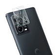 IMAK Camera Glass pentru Motorola Edge 30 Fusion, transparentă