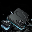 Husă pentru OnePlus Nord CE5, pentru MagSafe, ERBORD Matt Case, negru