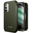 Huse pentru Samsung Galaxy S23 FE, Suritch Basic (Two Frames), verde