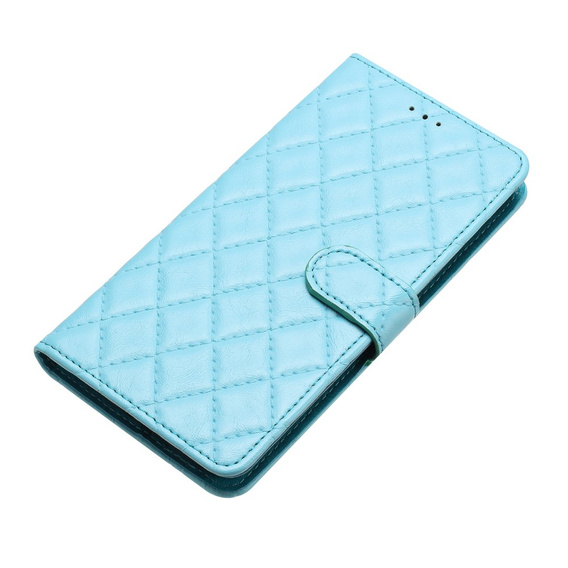 Cu clapetă pentru Oppo A38 4G / Oppo A18 4G, Wallet, BINFEN COLOR, albastru